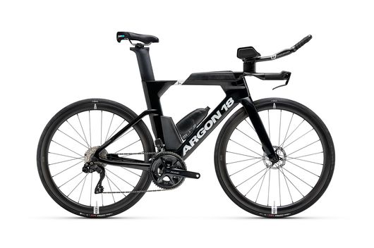 Argon 18 E-117 105 Di2 Disc TT/ Tri Bike